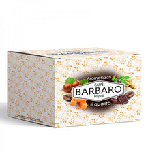 Carica l&#39;immagine nel visualizzatore di Gallery, Cialde &quot;BARBARO&quot; Aromatizzate &quot;Nocciola&quot; box 20 cialde
