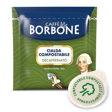 Carica l&#39;immagine nel visualizzatore di Gallery, Caffè BORBONE Miscela DECA da 150 cialde
