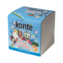 Carica l&#39;immagine nel visualizzatore di Gallery, Kontè Cocktail Capsule compatibili Dolce Gusto MOJITO
