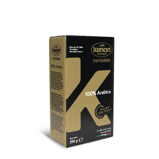 KENON espresso per MOKA da 250 gr Arabica