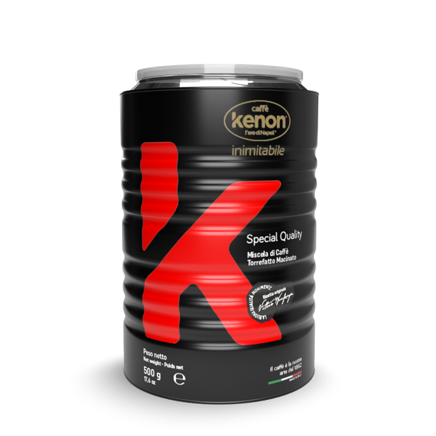 KENON espresso Special Quality per MOKA da 500 gr