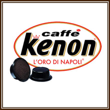 Carica l&#39;immagine nel visualizzatore di Gallery, KENON 50 capsule compatibili Lavazza ®* a Modo Mio ®*
