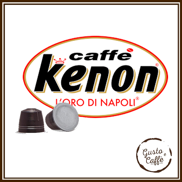 KENON 50 Capsule compatibile Nespresso*